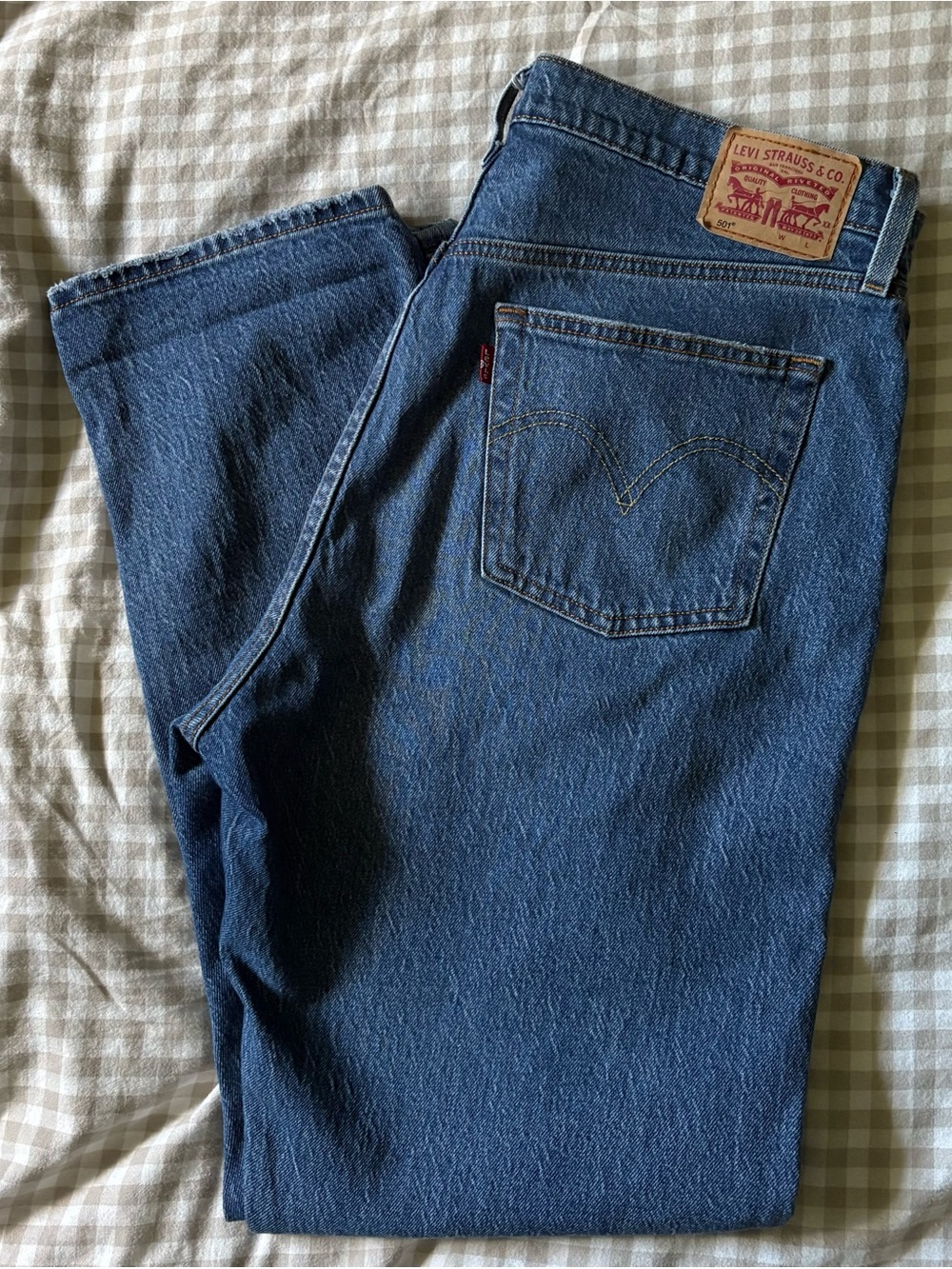 Levi’s 501 Jeans